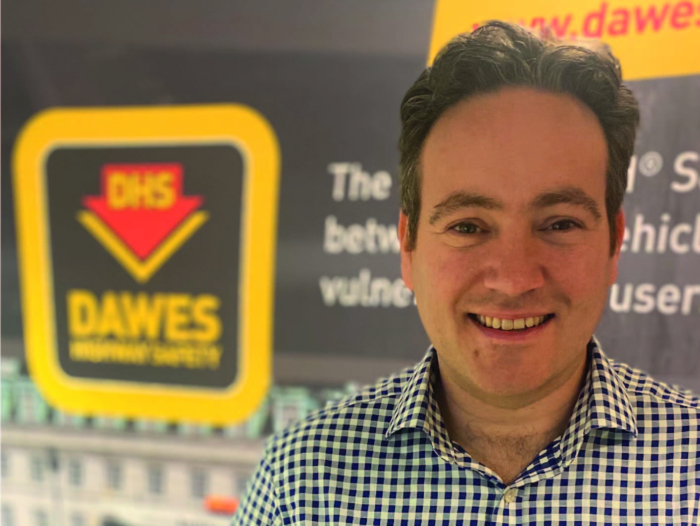 James Dawes