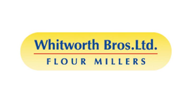 Whitworth Bros Flour Millers