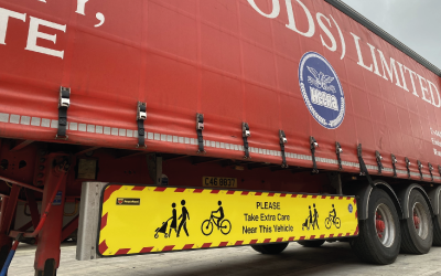 P&B Foods become latest UK transport company to adopt PeoplePanels®